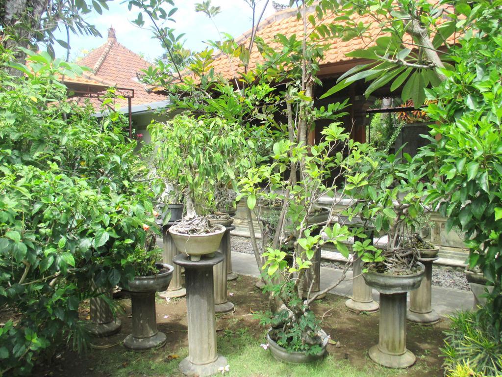 Mona Homestay Санур Екстер'єр фото
