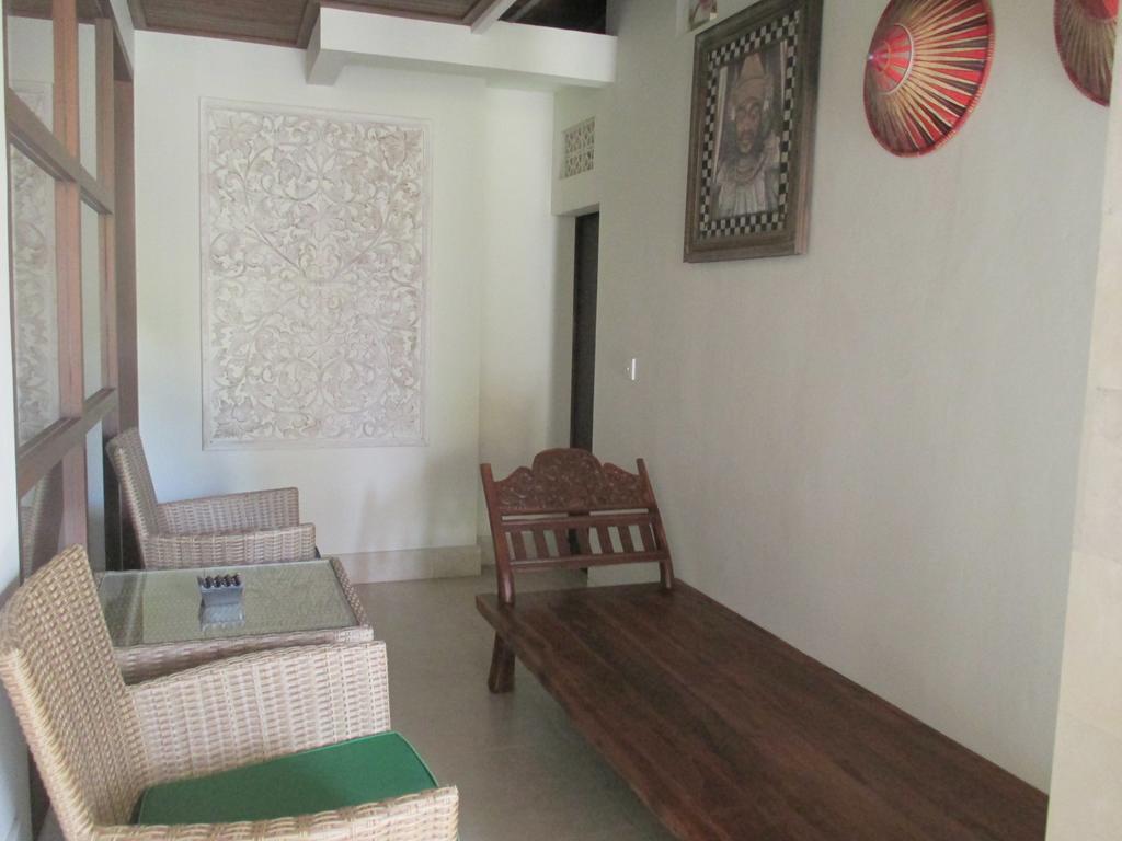 Mona Homestay Санур Екстер'єр фото