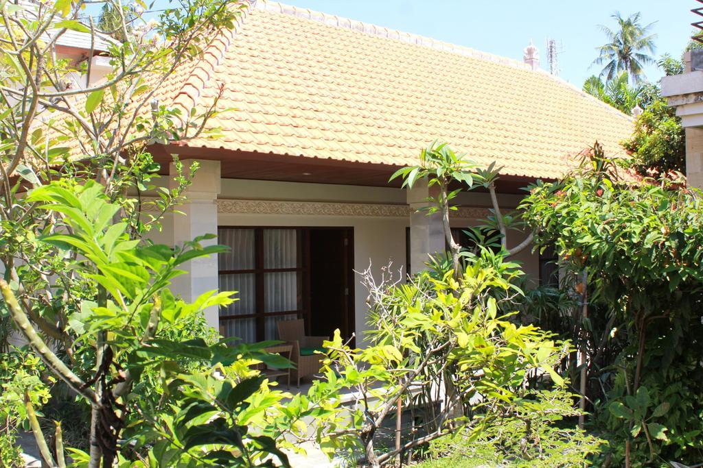 Mona Homestay Санур Екстер'єр фото